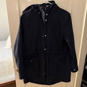 J Crew Raincoat